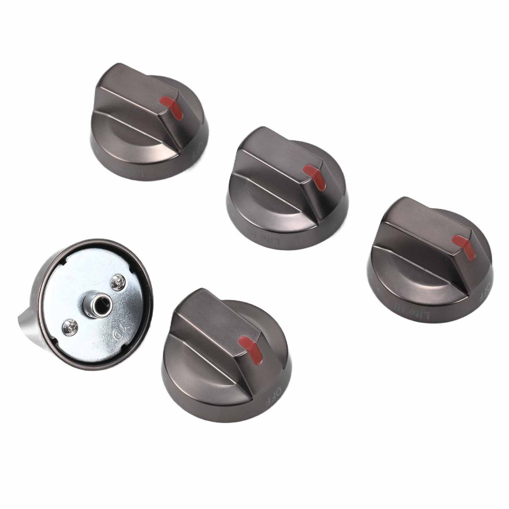 For Samsung Range Oven New Gas Burner Knobs Replacements Dial DG64-00473B