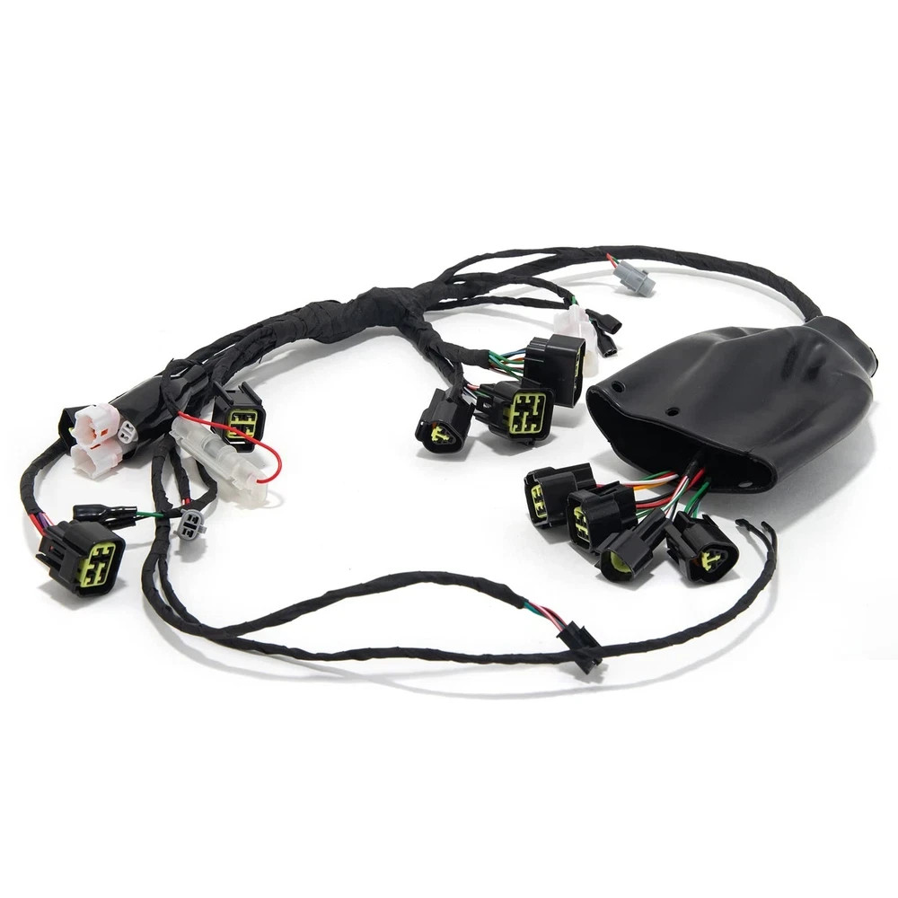 Full Main Wire Wiring Harness Assembly for Electric Bikes