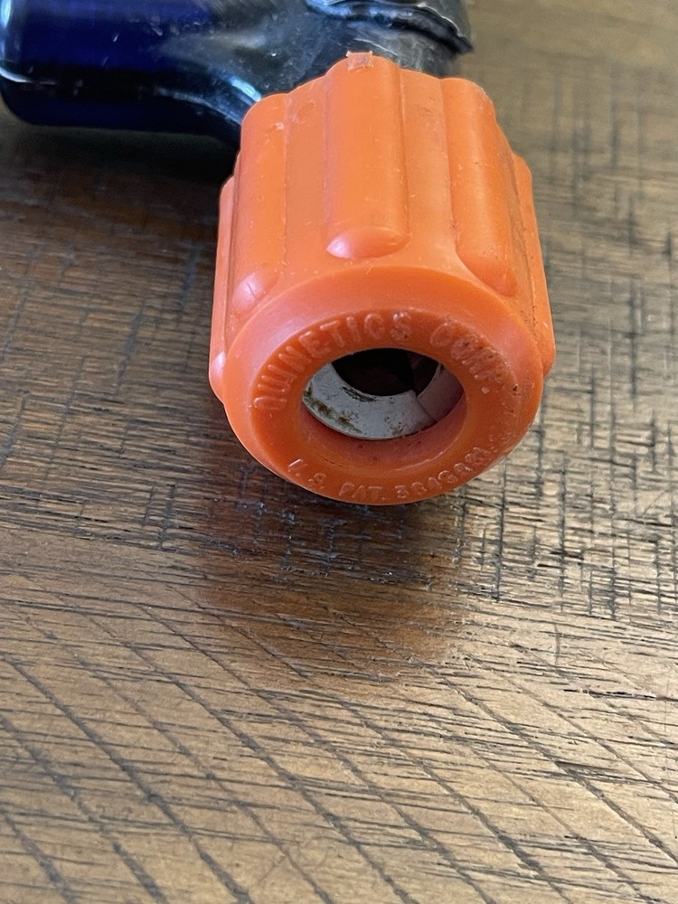 Vintage Kinetic Hammer Bullet Puller Quinetics Corp.