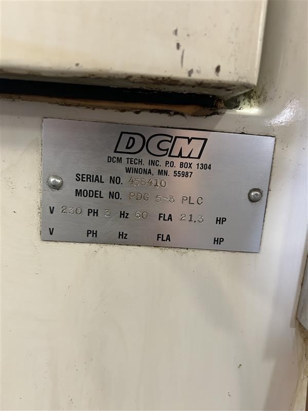 DMC PDG 5-3 PLC
