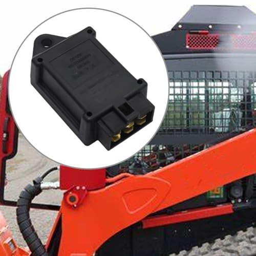 16415-65660 12V 6PINS Starter Timer Relay Controller, Replacement for Kubota