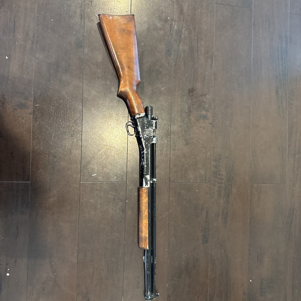 VINTAGE CROSMAN 22 MODEL 101 MULTI PUMP AIR RIFLE