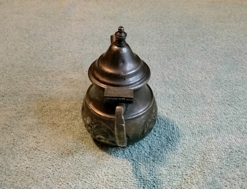 Vintage Arabic Teapot/ Coffee Pot