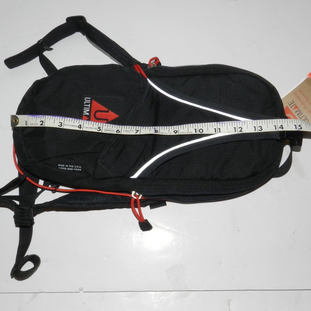 Ultimate SipStream Hydration Pack Backpack (no bladder)