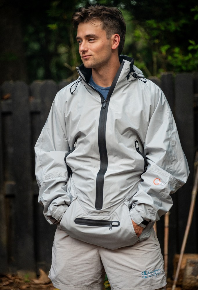IWOM WeatherShield Convertible Waterproof Jacket
