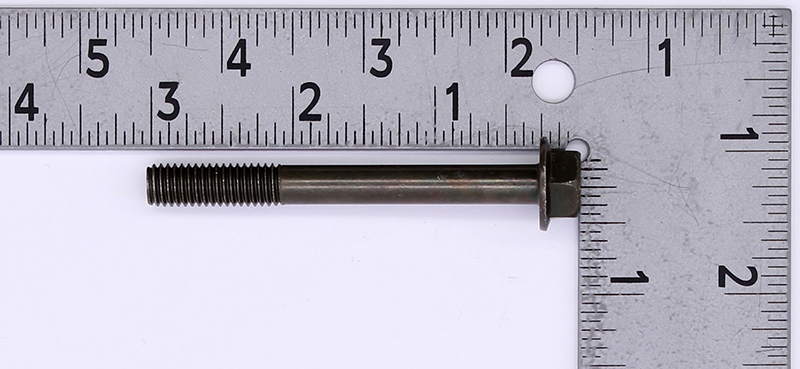 Bolt Part Number - 3004-414 For Arctic Cat