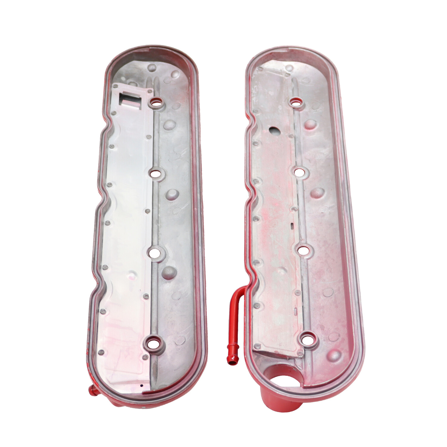 Aluminum Engine Valve Cover for Chevy Silverado GMC Sierra 4.8L 5.3L 5.7L 99-08