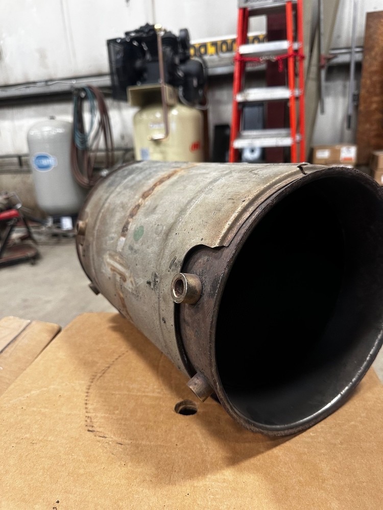 Cummins dpf diesel particulate filter 5295603