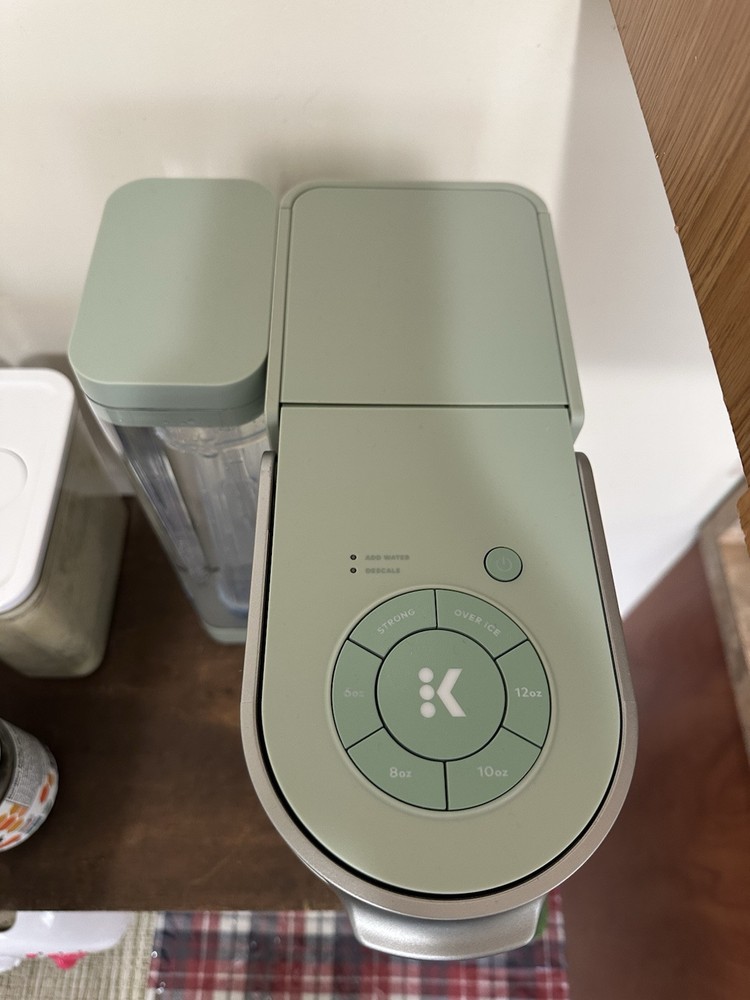 Keurig K-Supreme Single Serve Coffee Maker - Silver Sage