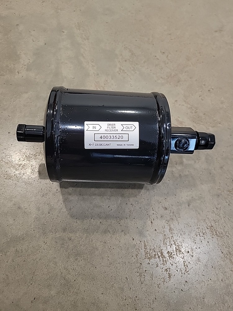 Filter Dryer