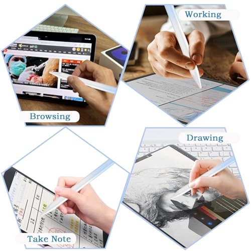 Stylus Pen for Android Tablet,Tablet Pencil for Gradient Blue