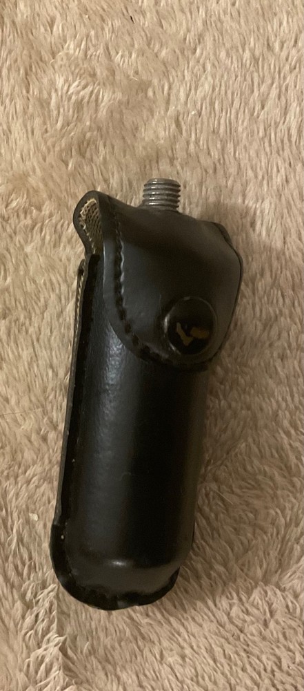 beautiful old vintage 3 inch bear archery bow stabilizer