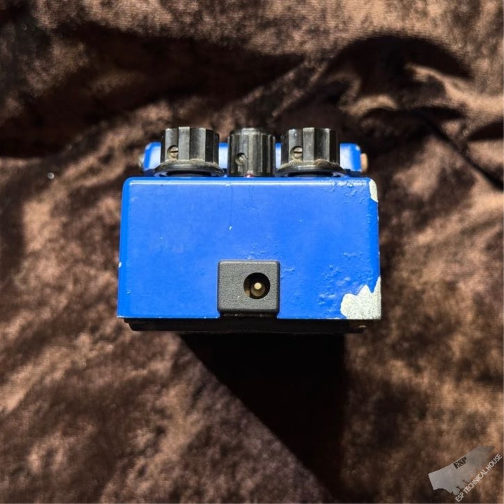 BOSS CS-2 Compression Sustainer Used Compressor
