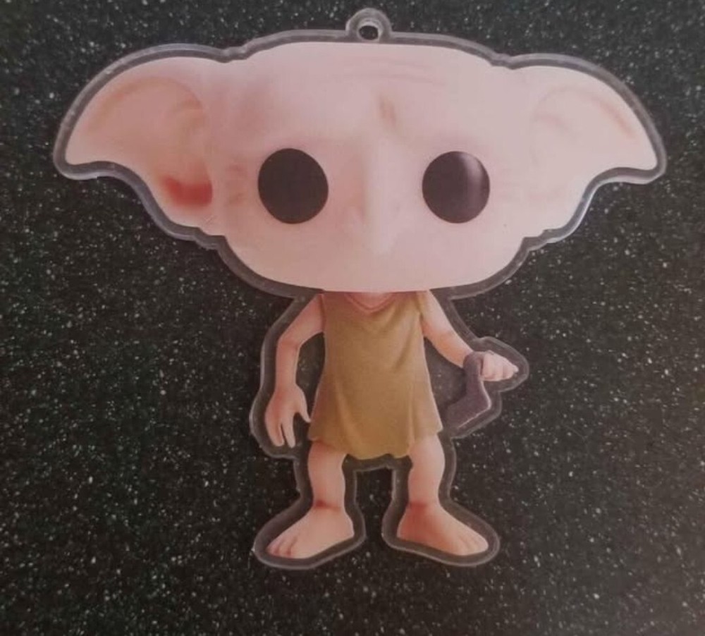 Harry Potter Ornament