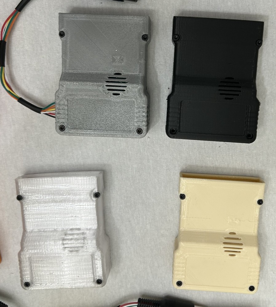 Pi1541 Zero with Epyx Fastload, Case & 32gb SD for Commodore 64 and 128