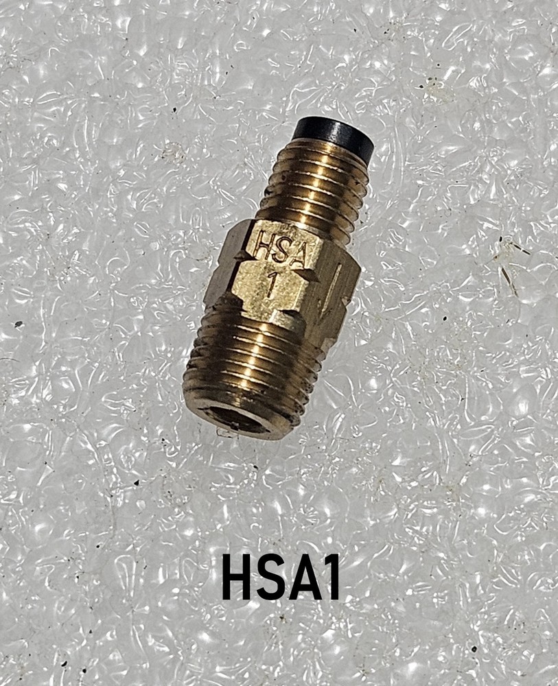 HSA-1 LUBE METER FLOW UNIT