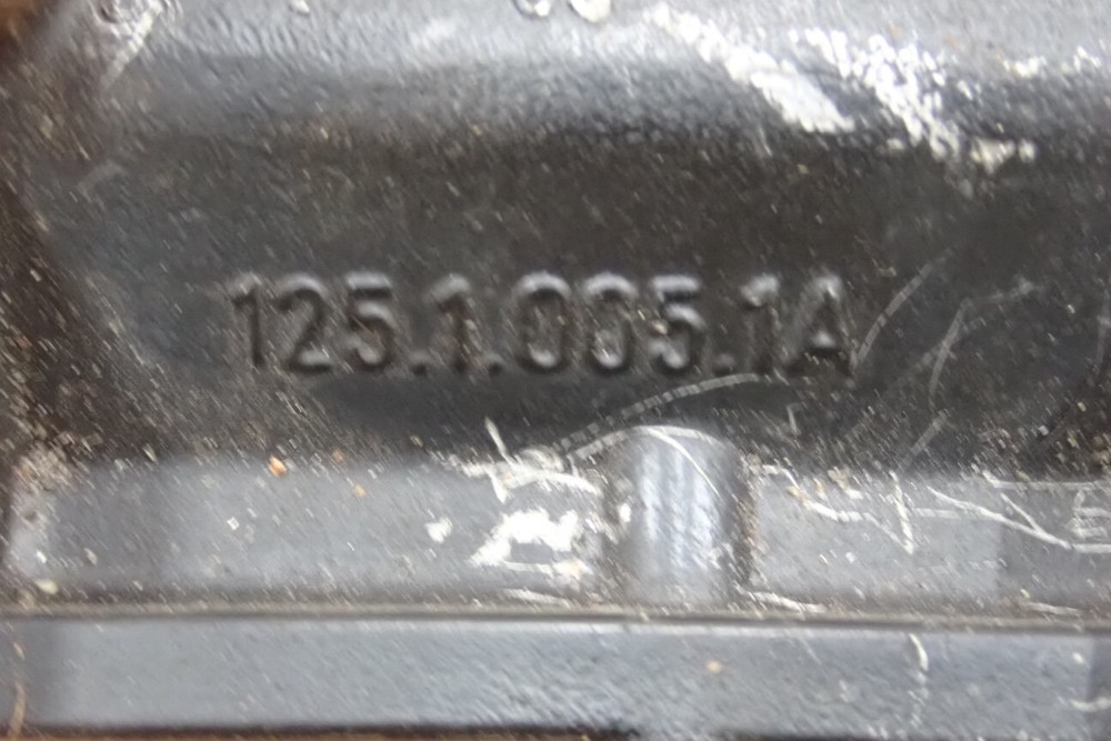 DUCATI 750 CYLINDER BARREL JUG