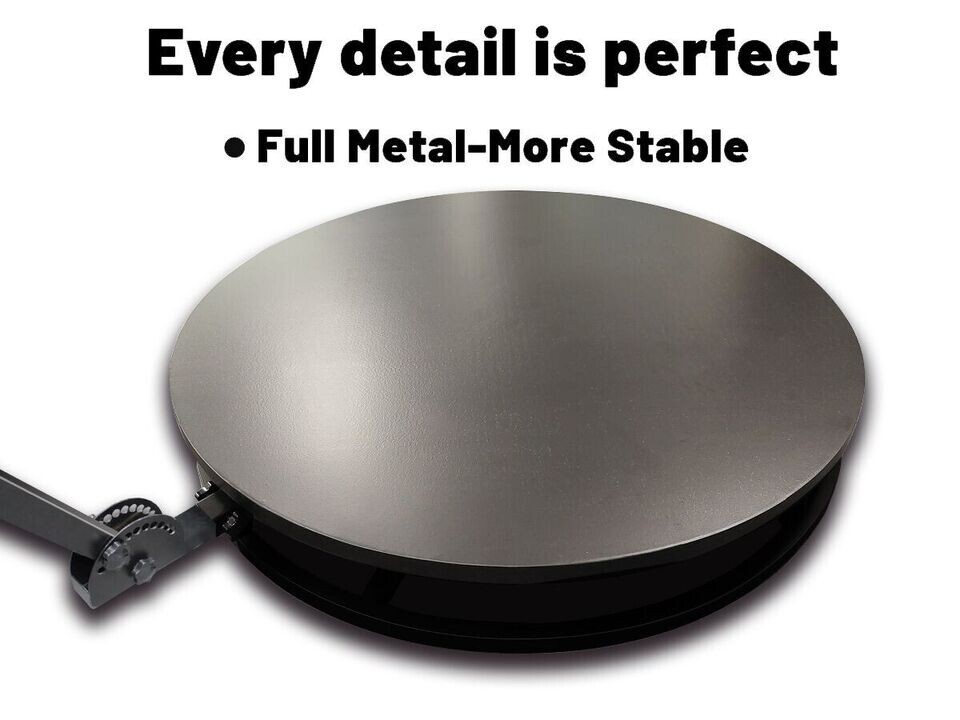 360 photo, video booth automatic, 60cm-68cm-80cm-100cm adjustable Rotating booth