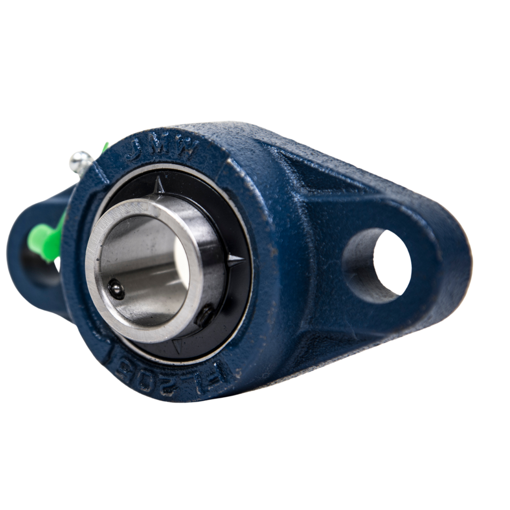 UCFL201-8 Pillow Block Flange Bearing 1/2" Bore 2 Bolt Solid Base (2PCS)