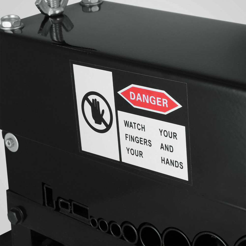 Portable Powered Electric Wire Stripping Machine Comercial 1/4HP Cable Stripper