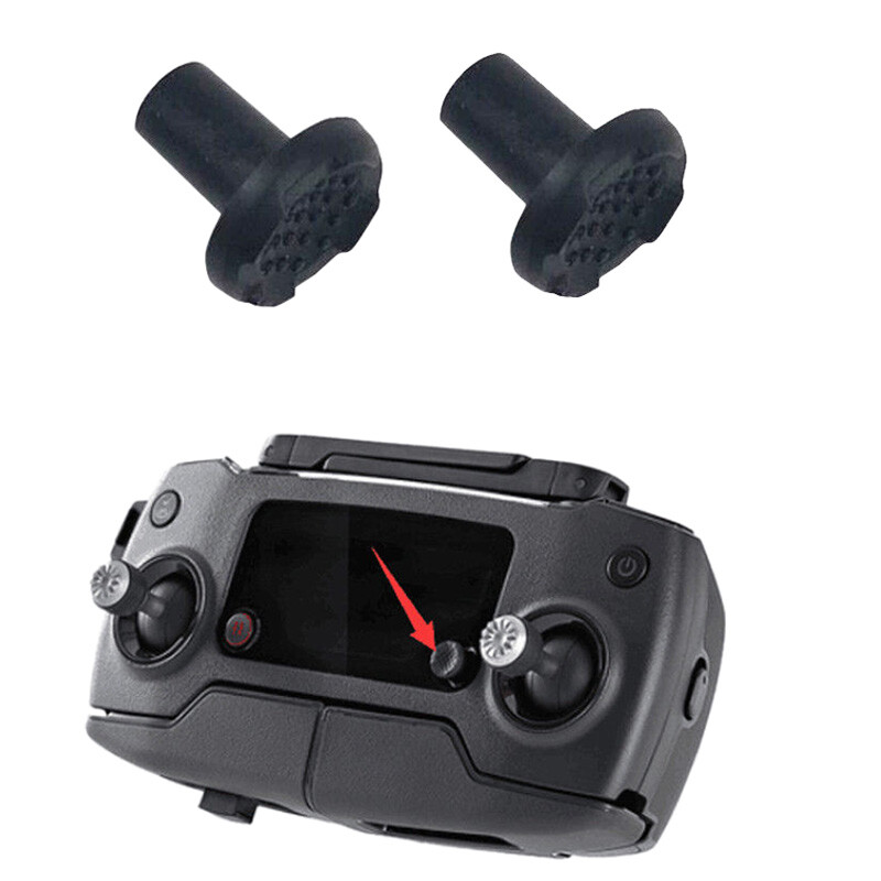 2 Pack Original Thumb 5D Button Repair Part For DJI Mavic Pro Remote Controller