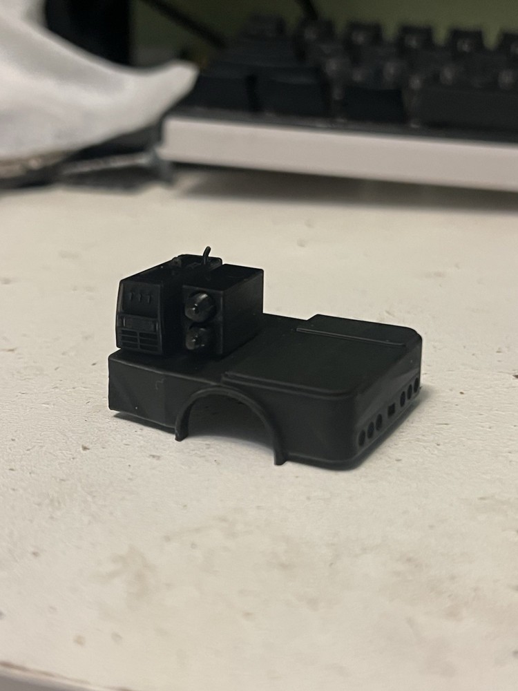 1/64 Welding Bed V2