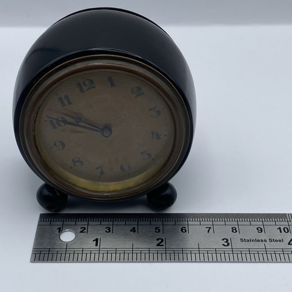 4 X Vintage Clocks - Untested