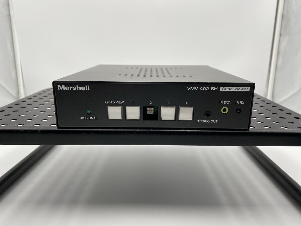 Marshall VMV-402-SH Quad-Viewer