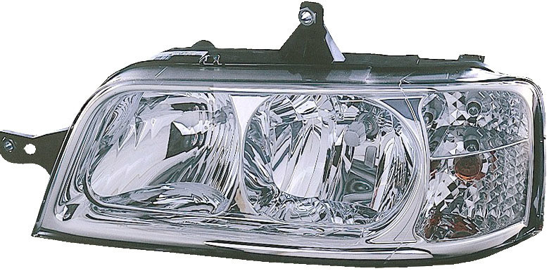 IPARLUX HEADLIGHT PILOT FRONT LIGHT LEFT