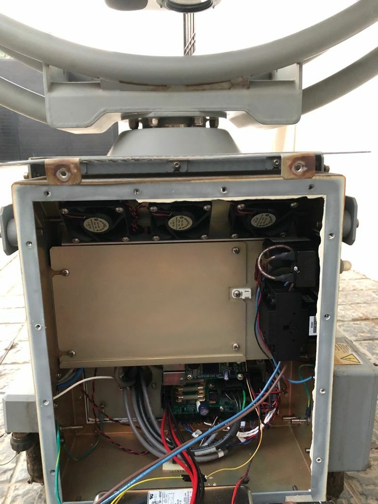 LRAD 1000RX LONG RANGE ACOUSTIC DEVICE INTERGRATED COMMUNICATION SYSTEM #2