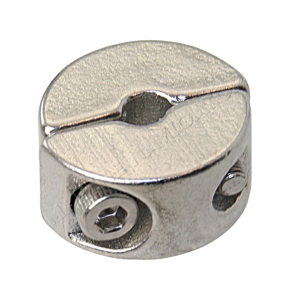 Rope clamping ring 4mm