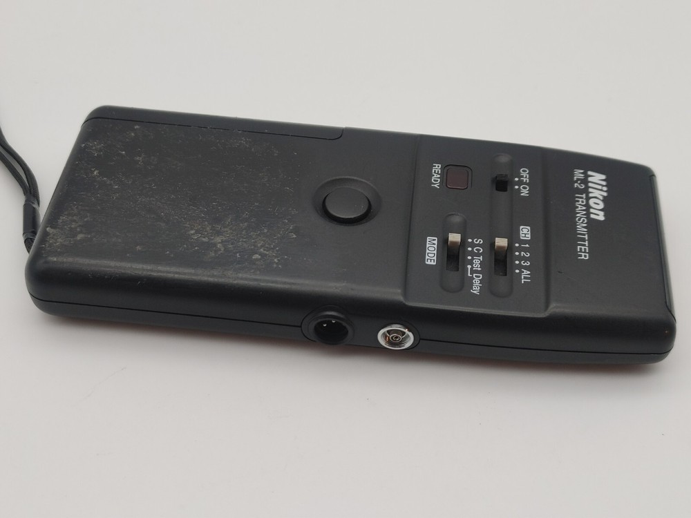Vintage Nikon ML-2 Triggering Transmitter Replacement Remote