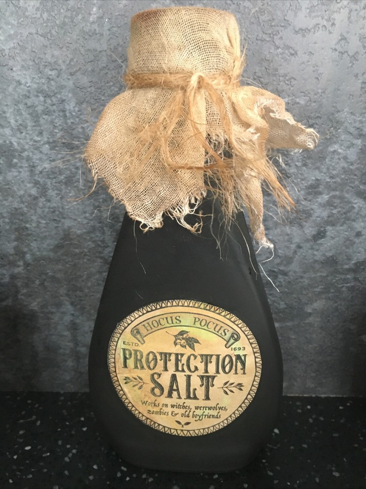 Hocus Pocus Potion Bottles Halloween