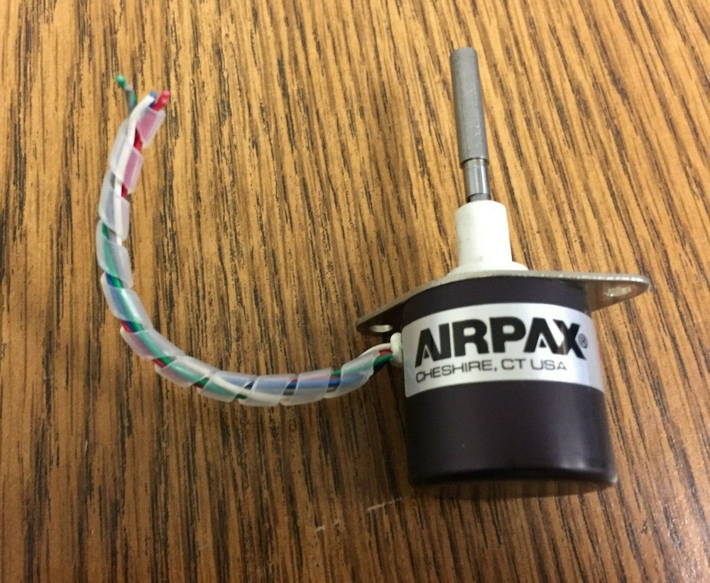 Airpax K92121-P1-S1 StepMotor
