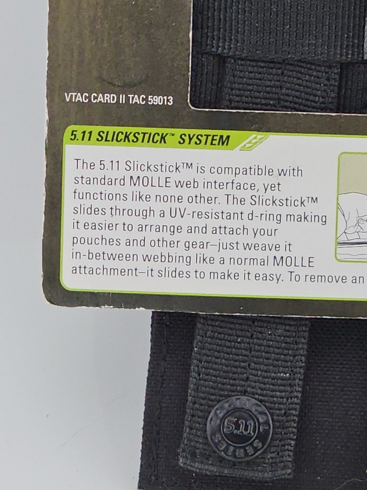 5.11 Flex Flash Bang Pouch, New