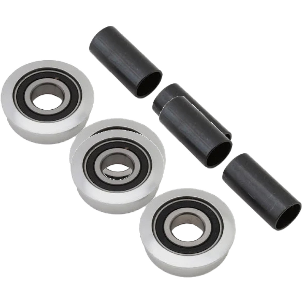 Odyssey American 19mm Silver Bottom Bracket Bundle | Durable BMX Crank Spindle