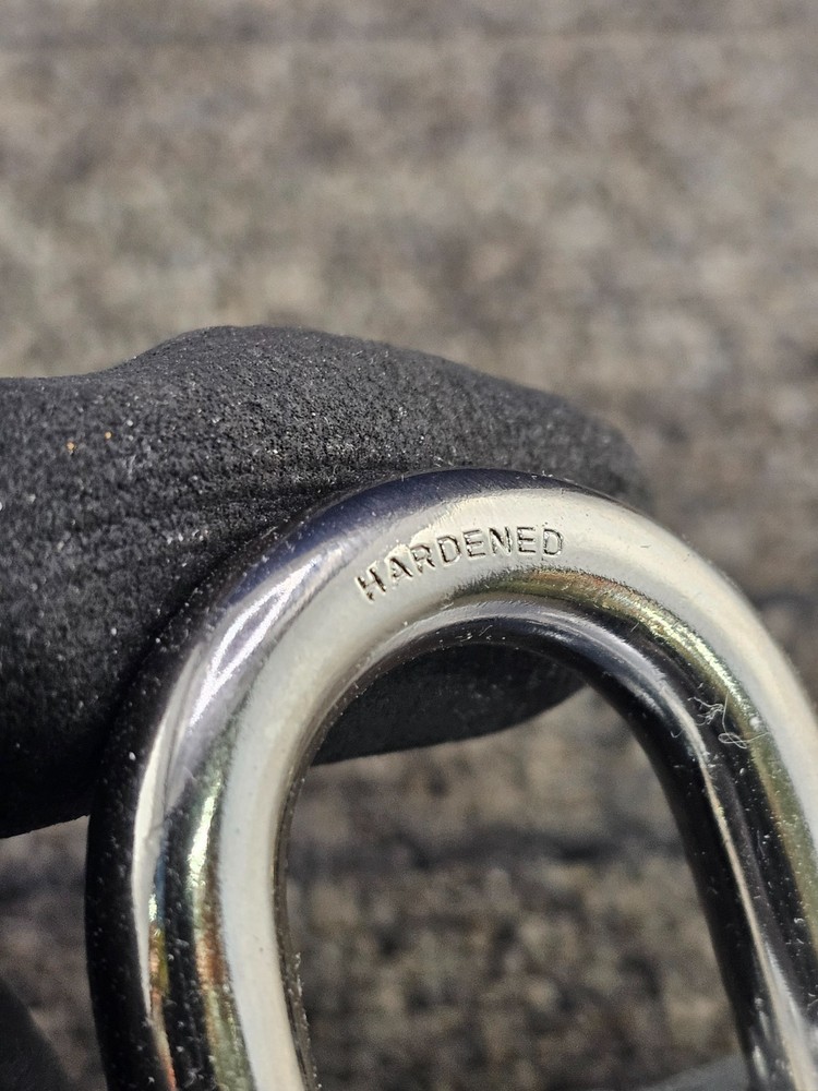 Master Lock 5KA-A445 2" Laminated Keyed Alike Laminated Padlock