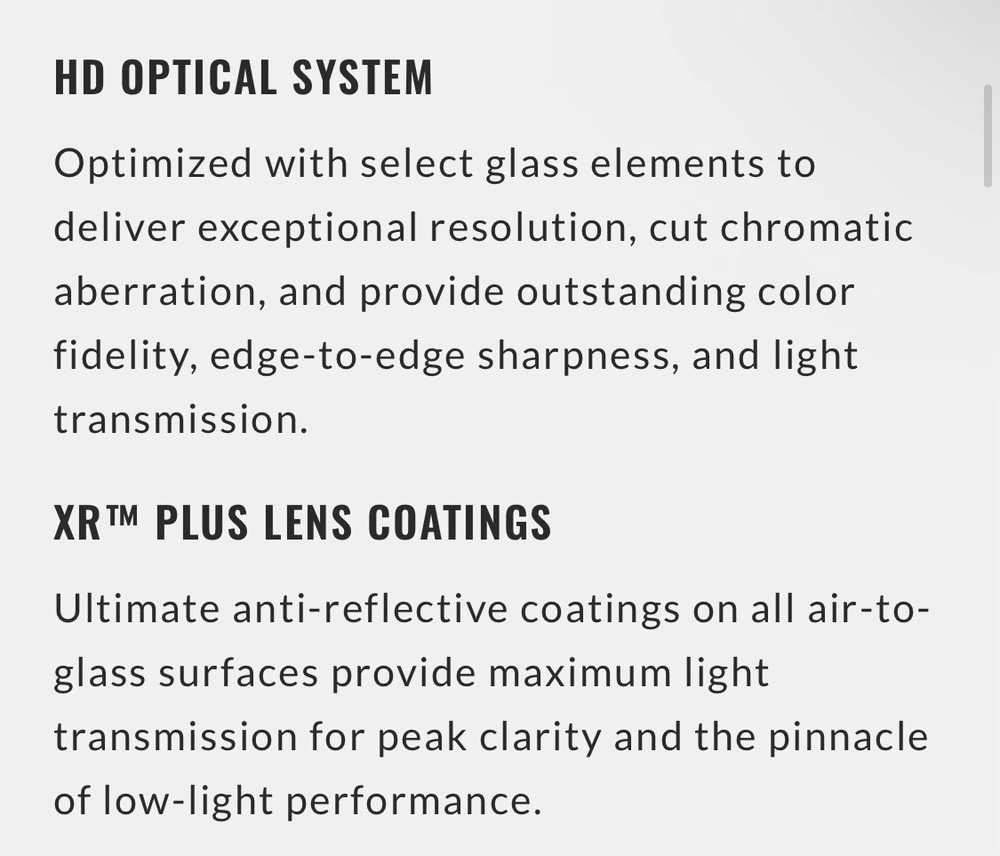 Vortex Optics Crossfire HD 1400 Laser Rangefinder LRF-CF1400