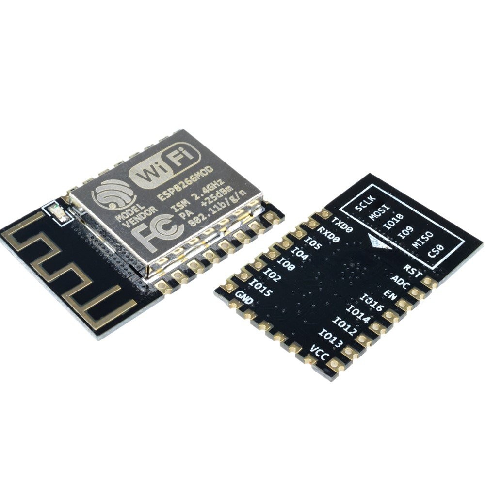 new ESP8266 Remote Serial Port WIFI Transceiver Wireless Module Esp-12F AP+STA