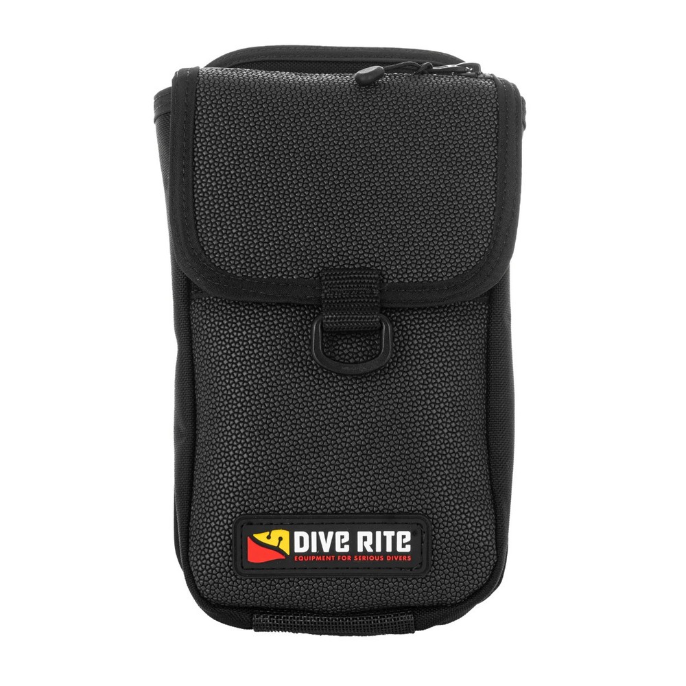 Dive Rite Bellows Glue-On Pocket