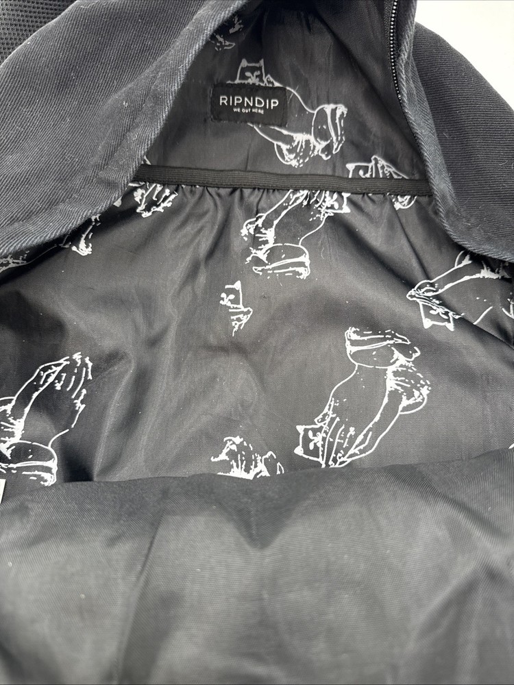 RIPNDIP Nermal Backpack Bookbag Graphic