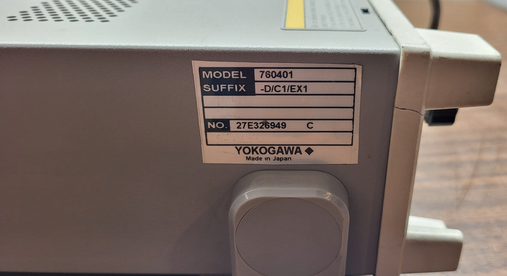 Yokogawa WT210 Digital Power Meter