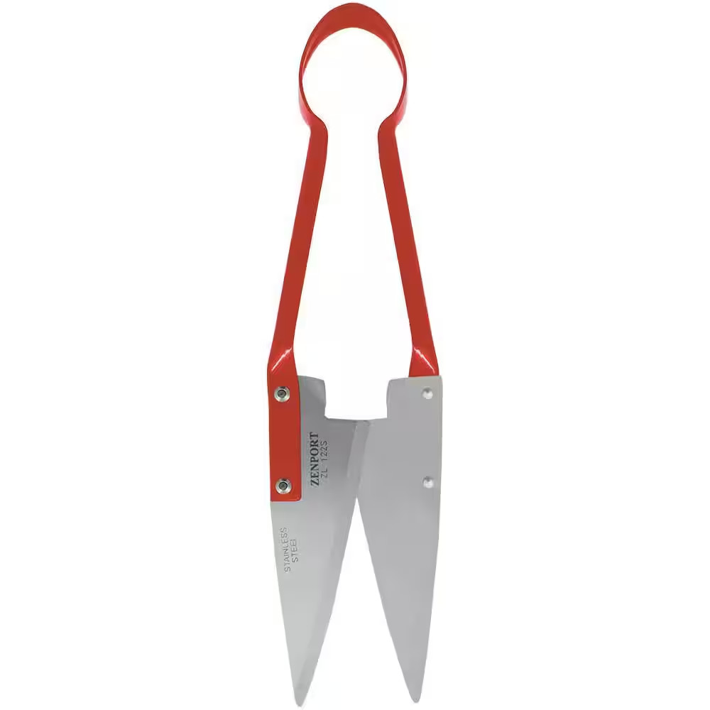 Onion Shears in Red