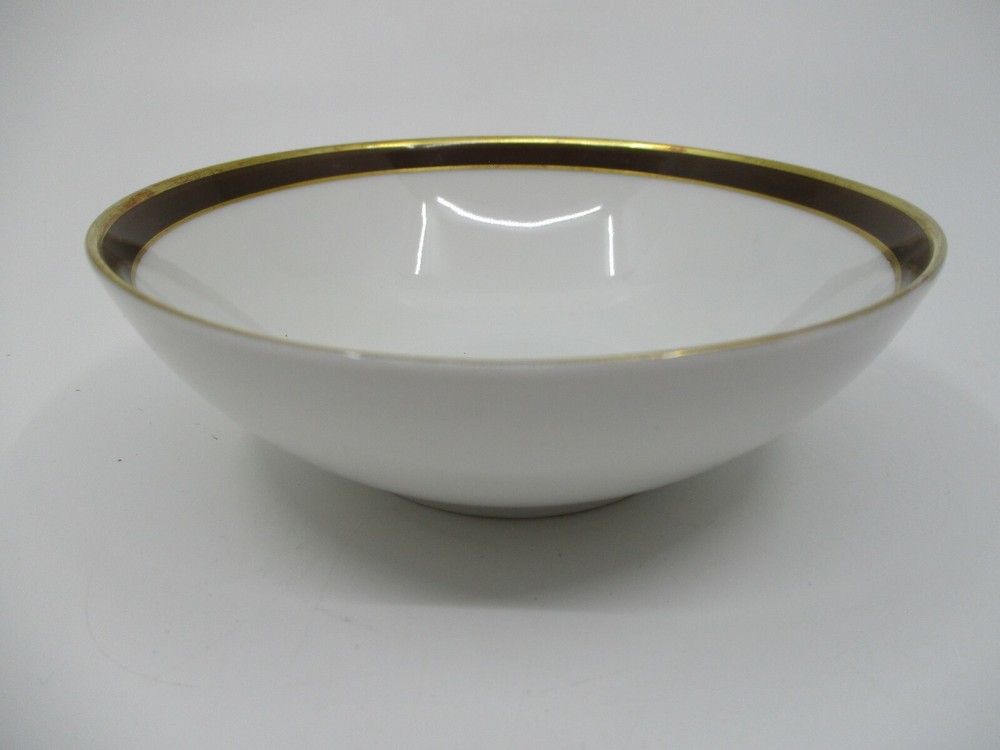 ROSENTHAL / CONTINENTAL ROSETTE FRUIT BOWL - 4 3/4" 1201I