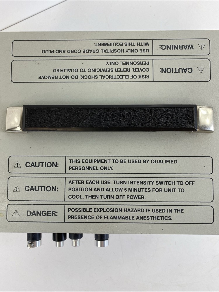 Luxtec Quartz Halogen Fiber optic light source universal series 1300