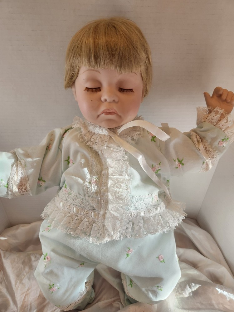 Haunted Doll Stacey Positive Energy a