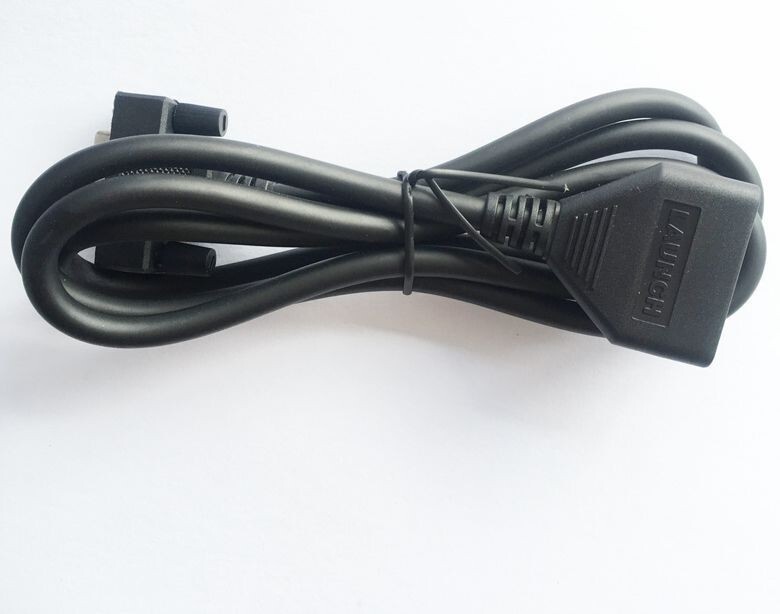 OBD2 OBDII Main Data Cable for Launch X431 GDS 3G Scan Tool Code Reader Scanner