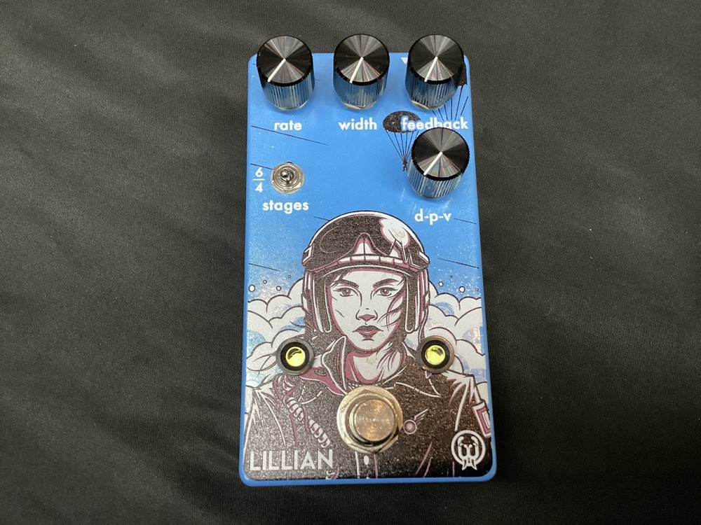 WALRUS AUDIO Lillian Used Phaser