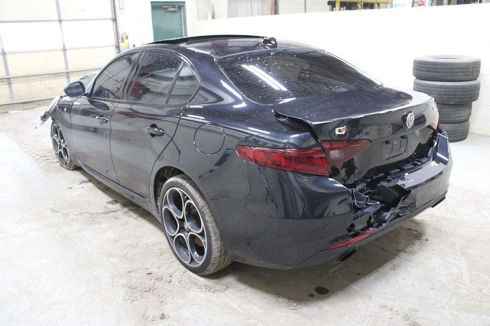 2022 Alfa Romeo Giulia Windshield Mounted Camera/Projector 3023015