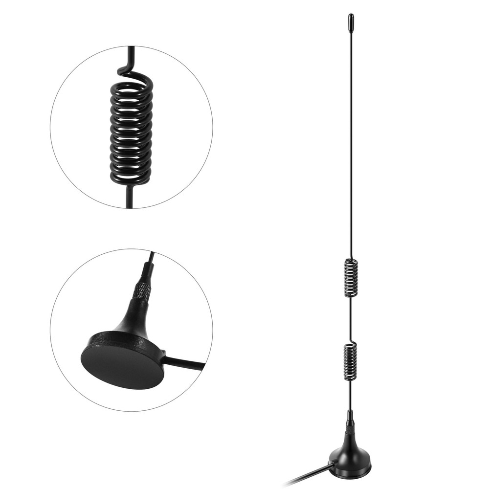 Meshtastic Long Range 915MHz Lora Magnetic Base Antenna